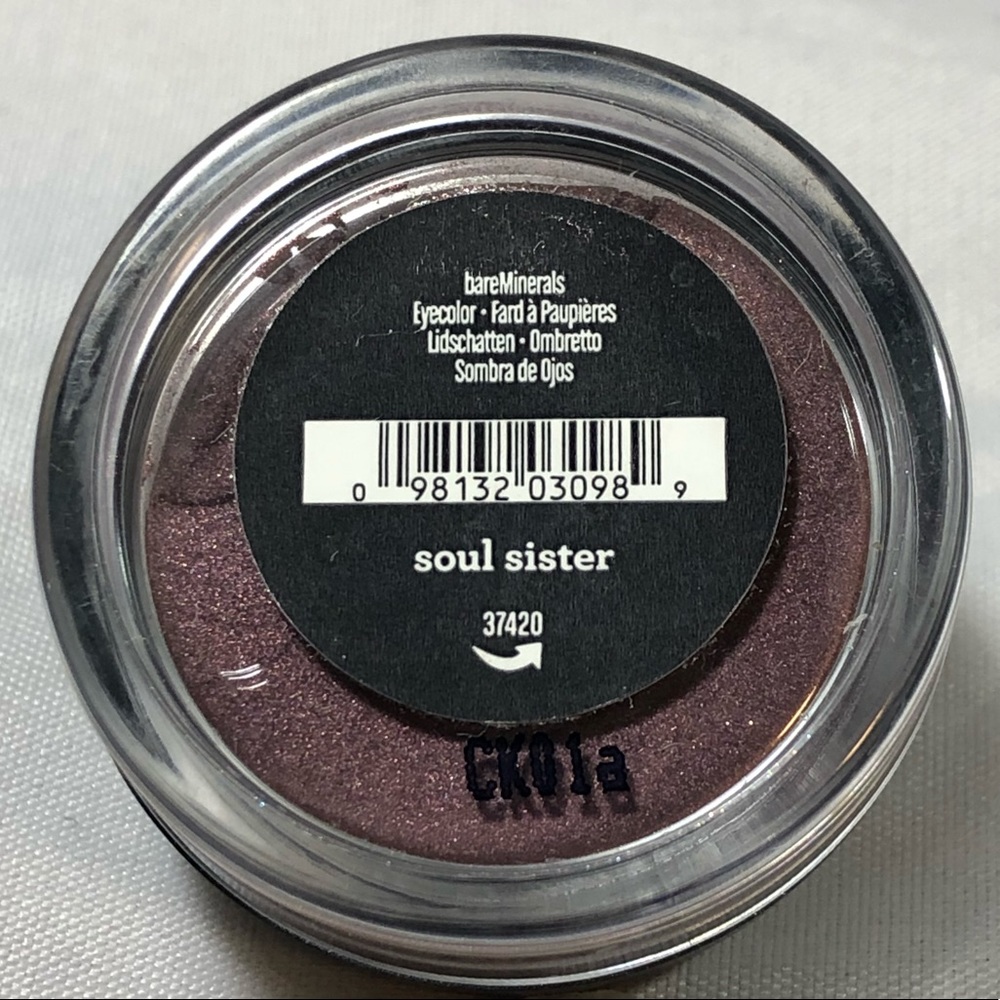bareMinerals Eyeshadow: Soul Sister